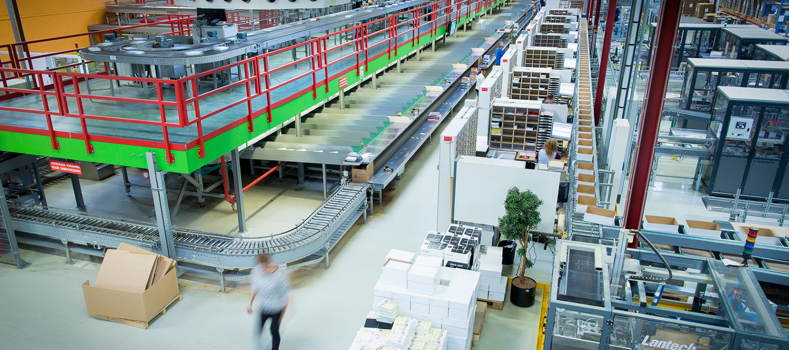 E-fulfilment