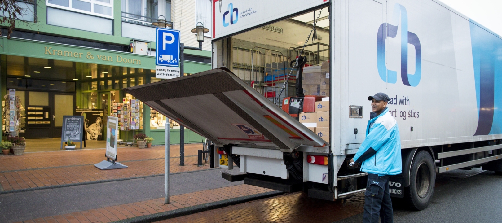 Retail logistics